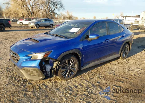 2024 Subaru Wrx from USA, damaged, VIN JF1VBAB63R9809580